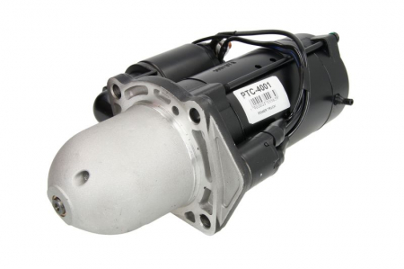 Electromotor - Electromotor (24V, 4kW) MERCEDES ATEGO, AXOR, CITARO (O 530), CONECTO (O 345), ECONIC, LK/LN2, UNIMOG, T2/LN1, VARIO OM354.902-OM924.923 