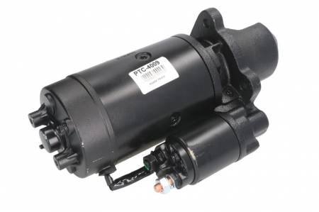Electromotor (24V, 4kW) MERCEDES LK/LN2, LP, MK, NG, O 301, O 309, UNIMOG, T2/L, T2/LN1 OM314.910-OM366.999  [1]