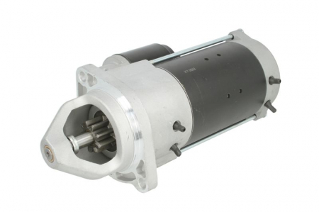 Electromotor - Electromotor (24V, 4kW, numar dinti 9 buc) AGCO 9000; ATLAS 1000, AB / AB 02, AB 05; CARRARO X.1000; CASE IH 100, 60, 70, 90, MC, S, SC; CATERPILLAR 200; CLAAS ATLES, COSMOS, GIGANT 4.236-TD226B-4