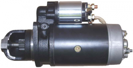 Electromotor - Electromotor (24V, 4kW) SCANIA 2, 3, 3 BUS, 4 DC11.01-DT12.02 dupa 1981