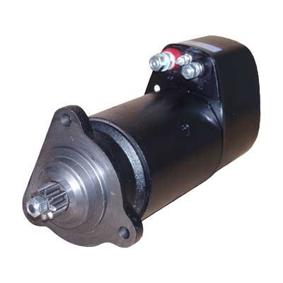 Electromotor - Electromotor (24V, 5,4kW) LIEBHERR HS, LTM; MAN E 2000, EL, EM, F 2000, F 90, F 90 UNTERFLUR, LION S COACH, LION S COMFORT, LION S STAR, M 90, NG, NL, NM, NÜ, R, SD, SG, SL, SL II D0826LOH01-OM447.993