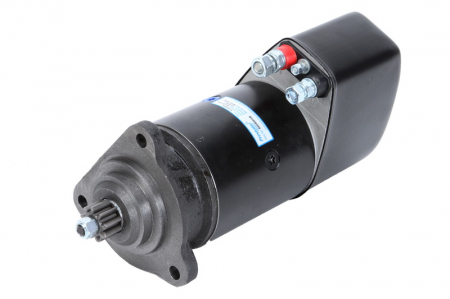 Electromotor (24V, 5,4kW) LIEBHERR HS, LTM; MAN E 2000, EL, EM, F 2000, F 90, F 90 UNTERFLUR, LION S COACH, LION S COMFORT, LION S STAR, M 90, NG, NL, NM, NÜ, R, SD, SG, SL, SL II D0826LOH01-OM447.993 [4]