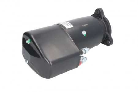 Electromotor (24V, 5,4kW) MAN E 2000, EL, EM, F 2000, F 90, F 90 UNTERFLUR, LION S COACH, LION S COMFORT, LION S STAR, M 90, NG, NL, NM, NÜ, SM, SÜ, TGA, ÜL; MERCEDES MK, NG D0826LOH01-OM446.948  [1]