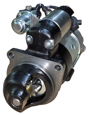 Electromotor - Electromotor (24V, 5kW) RVI C, G, MANAGER, MAXTER, MIDLINER, MIDLUM, PREMIUM 797-T4.40B/3 05.83-