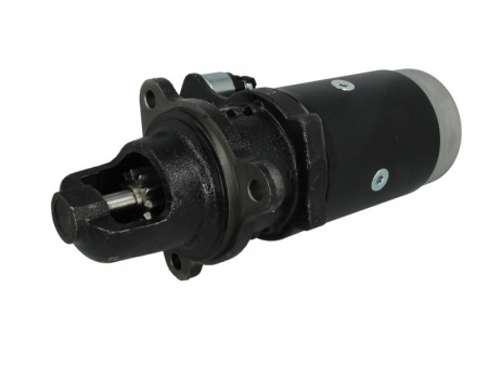 Electromotor - Electromotor (24V, 6,2kW) MERCEDES 1000, 700, 800, LP, NG, UNIMOG; DAF 95 XF OM314.910-XF355M 09.63-
