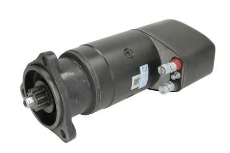 Electromotor - Electromotor (24V, 6,6kW) IVECO EUROSTAR, EUROTECH MP, EUROTRAKKER, P/PA, P/PA-HAUBENFAHRZEUGE, TURBOSTAR, TURBOTECH 8210.22.105-8280.42S.TCA