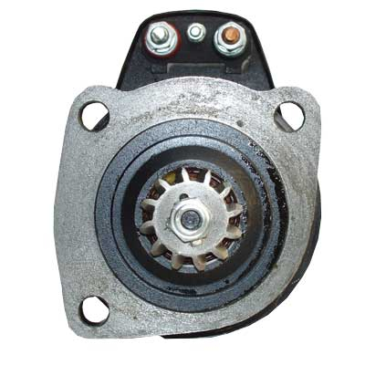 Electromotor (24V, 6,6kW) RVI C, G, MAJOR, MANAGER, MAXTER, dreapta MIDR06.20.45-MIDS06.20.45B intre 1982-1998 [1]
