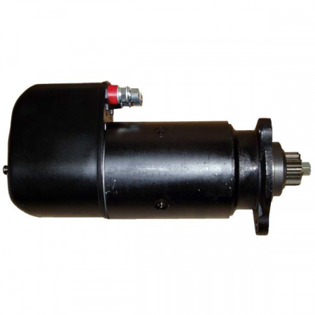 Electromotor (24V, 6,6kW) VOLVO A, B 12, FH 12, FL 12, FM 12 D12A340-D12D500 [2]