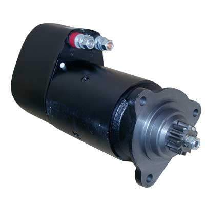 Electromotor - Electromotor (24V, 6,6kW) VOLVO A, B 12, FH 12, FL 12, FM 12 D12A340-D12D500