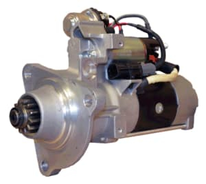 Electromotor - Electromotor (24V, 6kW) potrivit MAN TGS I, TGX I D2066LF06-D2676LF57 dupa 2006
