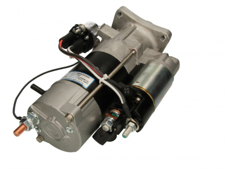 Electromotor (24V, 6kW) VOLVO 7700, B 9, FM, FM 9 D9A260-D9B380 dupa 2001 [1]