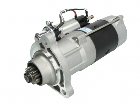 Electromotor - Electromotor (24V, 7,5kW) MERCEDES ACTROS, ACTROS MP2 / MP3, AXOR, CITARO (O 530), CONECTO (O 345), TOURISMO (O 350), TRAVEGO (O 580) OM457.934-OM542.966 dupa 1996