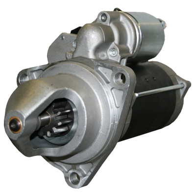 Electromotor - Electromotor (24V) DAF; SOLARIS