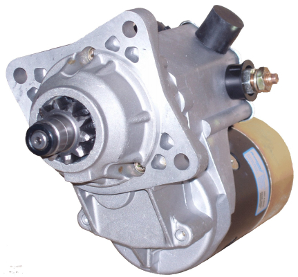 Electromotor - Electromotor (24V) FIAT; IVECO