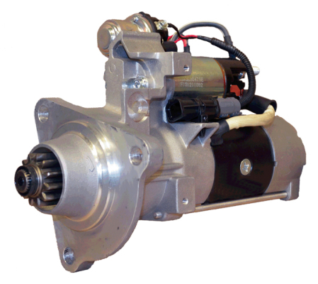 Electromotor - Electromotor (24V) MAN