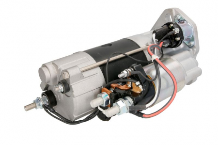 Electromotor (24V) MERCEDES [1]