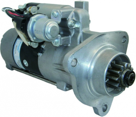 Electromotor - Electromotor (24V) RVI;VOLVO