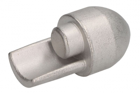 Element de tensionare prelata partea superioara profil patrat de tensionare Fi 27, L = 3300mm cupru [4]