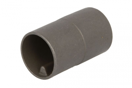 Element de tensionare a prelatei - Profil tensionare prelata Fi 27 , 3300mm Inox
