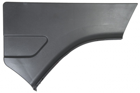 Spoiler cabina - Element plastic dreapta intre roata si cabina SCANIA "R4"