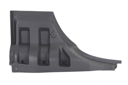 Spoiler cabina - Extensie usa stanga cabina MERCEDES ACTROS MP4 / MP5 dupa 2011