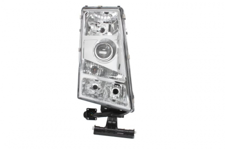 Faruri - Far dreapta 4*H7/PY21W/W5W, electric soclu rotund, fara motoras VOLVO FH 12, FH 16 dupa 2001