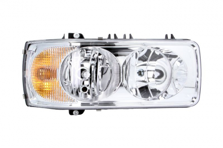 Faruri - Far dreapta H1/H7/P21W/W5W, electric DAF CF 65, CF 75, CF 85, LF 45, LF 55, XF 105, XF 95 dupa 2001