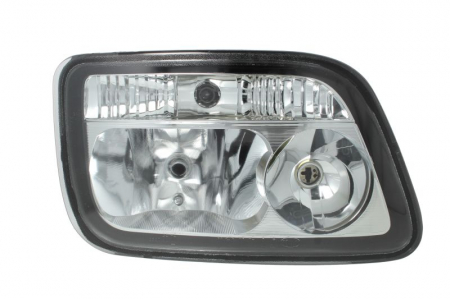 Faruri - Far dreapta H1/H7/PY21W/W5W, manual MERCEDES ACTROS MP2 / MP3 dupa 2002