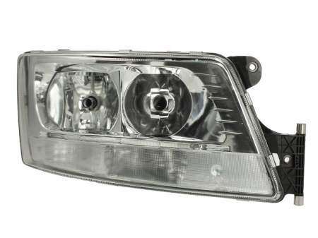 Faruri - Far dreapta H7/LED/PY21W, manual MAN TGS, TGX dupa 2007