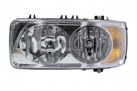 Faruri - Far stanga H1/H7/P21W/W5W, electric DAF CF 65, CF 75, CF 85, LF 45, LF 55, XF 105, XF 95 dupa 2001