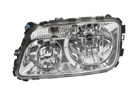 Faruri - Far stanga H1/H7/PY21W/W5W, electric, manual MERCEDES ACTROS MP2 / MP3 dupa 2003