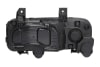 Far stanga (H1/H7/W5W, electric, cu motor, cu lampa ceata) potrivit MERCEDES ATEGO 2, ATEGO 3 dupa 2004 [1]