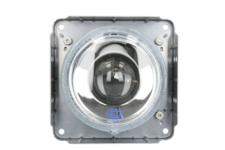 Faruri - Far universal (H1, 24V, diametru 124mm) NEOPLAN CENTROLINER, EUROLINER, STARLINER