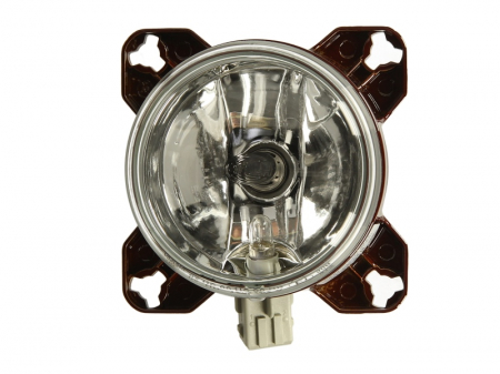 Faruri - Far universal (H7, 24V, diametru 90mm, transparent, T4W, lumini cu fascicul lung) NEOPLAN