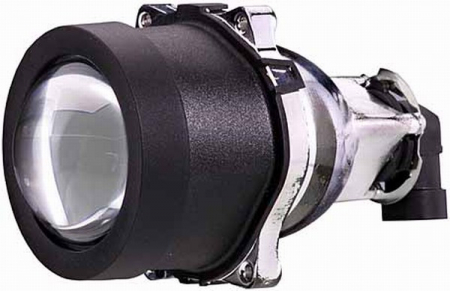 Faruri - Far universal (HB3, 12V, latime 102,6mm, inaltime 88,5mm, diametru 88,5mm, negru)