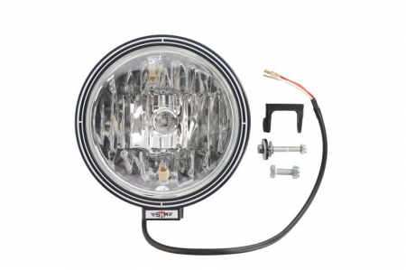 Faruri - Far universala stanga/dreapta diametru 222mm, rotund lumina parcare RAYLLE 3000 FF