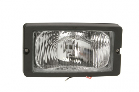 Faruri - Far universala stanga/dreapta H3, 24V, alb, SCANIA 4 intre 1995-2008