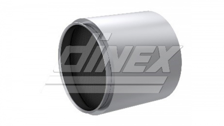 Filtru particule diesel (Euro 6; fabricate din fabrica) potrivit MERCEDES ACTROS; AROCS [2]