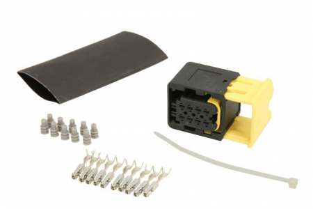 Piese Camioane - Fire capac 8 pini, dreptunghiular, tip conexiune-HDSCS, cu lampa LC8 DAF XF dupa 2012