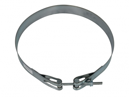Sistem de franare - Fixare rezervor aer, banda SCANIA 4, 4 BUS, L,P,G,R,S, P,G,R,T dupa 1995
