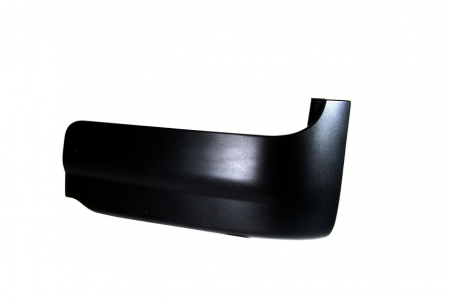 Bara - Flaps bara stanga jos plastic, gri MAN TGA XXL grunduita
