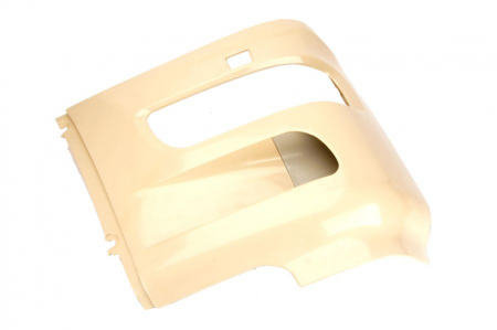 Aripa - Flaps cabina partea inferioara Dreapta cu gaura far potrivit DAF XF 105, XF 95 dupa 2002