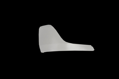 Cabina - Flaps inferior dreapta MERCEDES ACTROS intre 1996-2002