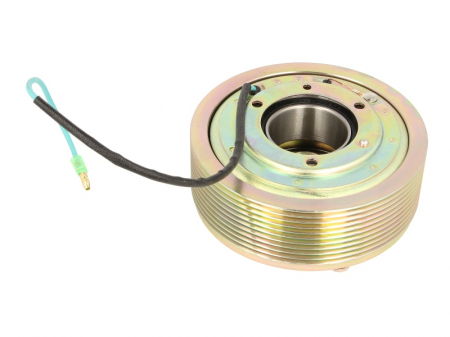 Fulie ambreiaj compresor aer conditionat (SANDEN SD5H14 24V 10PK 123mm) [1]