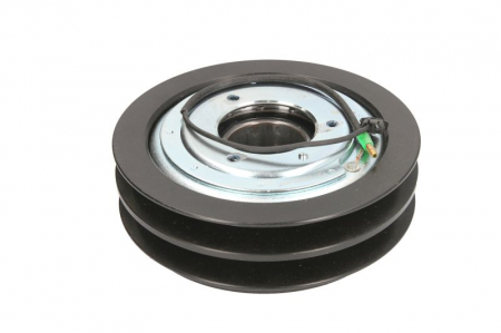 Fulie ambreiaj compresor aer conditionat (TM31 2A 158mm) [1]