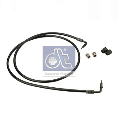 Cabina - Furtun basculare cabina 1255mm VOLVO FH, FH 12, FH 16, FH 16 II, FM, FM 12, FM 7, FM 9, FMX dupa 1993