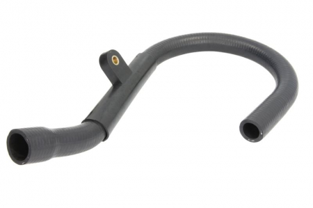 Sistem racire - Furtun cauciuc sistem racire (21mm/27mm, lungime: 730mm) potrivit DAF 95 XF VF390M-XF355M 01.97-09.02