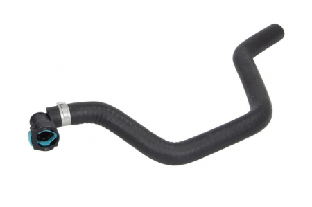 Sistem racire - Furtun cauciuc sistem racire (la incalzitor, 10mm, lungime: 390mm) potrivit SCANIA L,P,G,R,S DC13.139-OC13.101 09.16-