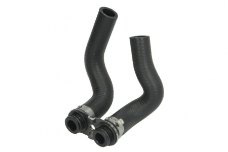 Sistem racire - Furtun cauciuc sistem racire (la incalzitor, splitter, 18mm, lungime: 200mm) EURO 6 potrivit MERCEDES AXOR 2 OM457.910-OM926.999 10.04-