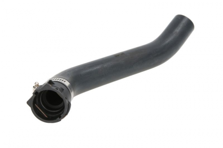 Sistem racire - Furtun cauciuc sistem racire (la rezervorul suplimentar, cu cleme, 20mm/26mm/33mm, lungime: 300mm) EURO 4/EURO 5 potrivit DAF XF 105 MX300/MX340/MX375 10.05-